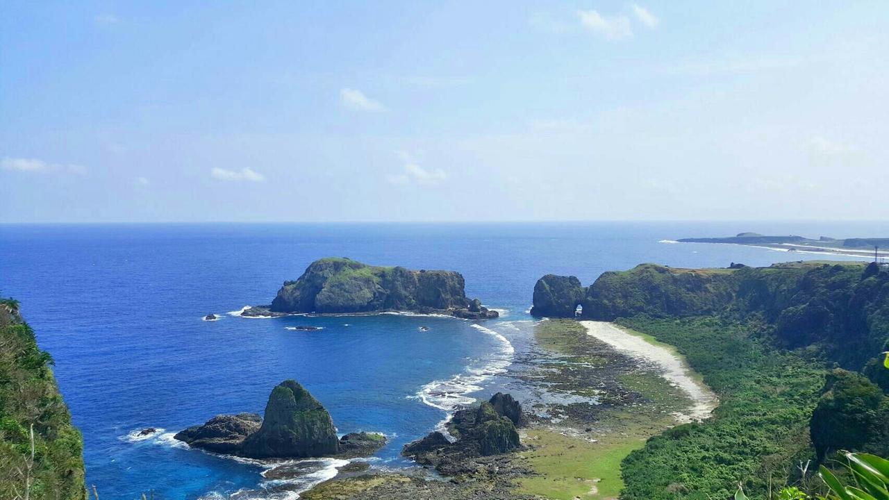 绿岛海猪宅住宿加早餐旅馆 客房 照片